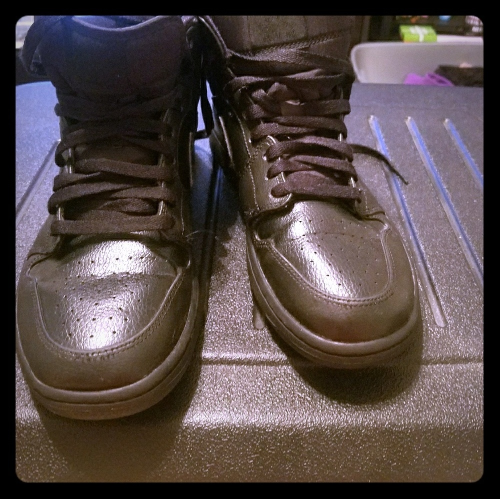 Air Jordan's