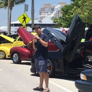 Meet your Posher, Paul