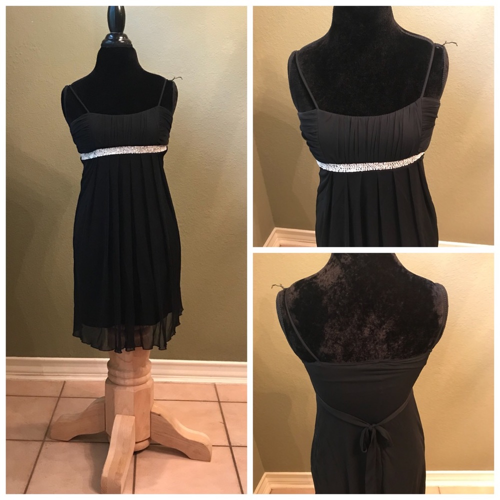 Lil black dress JR