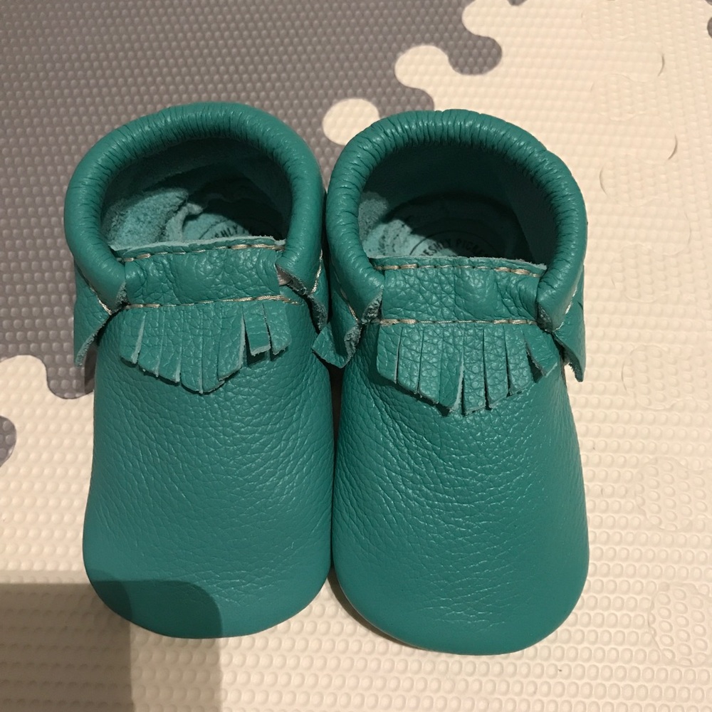 Freshly Picked Moccasins
