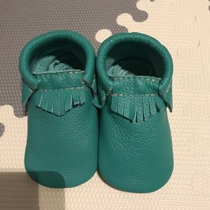 Freshly Picked Moccasins