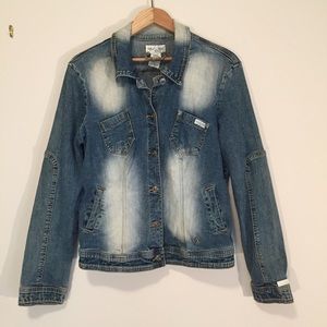 Baby Phat denim jacket