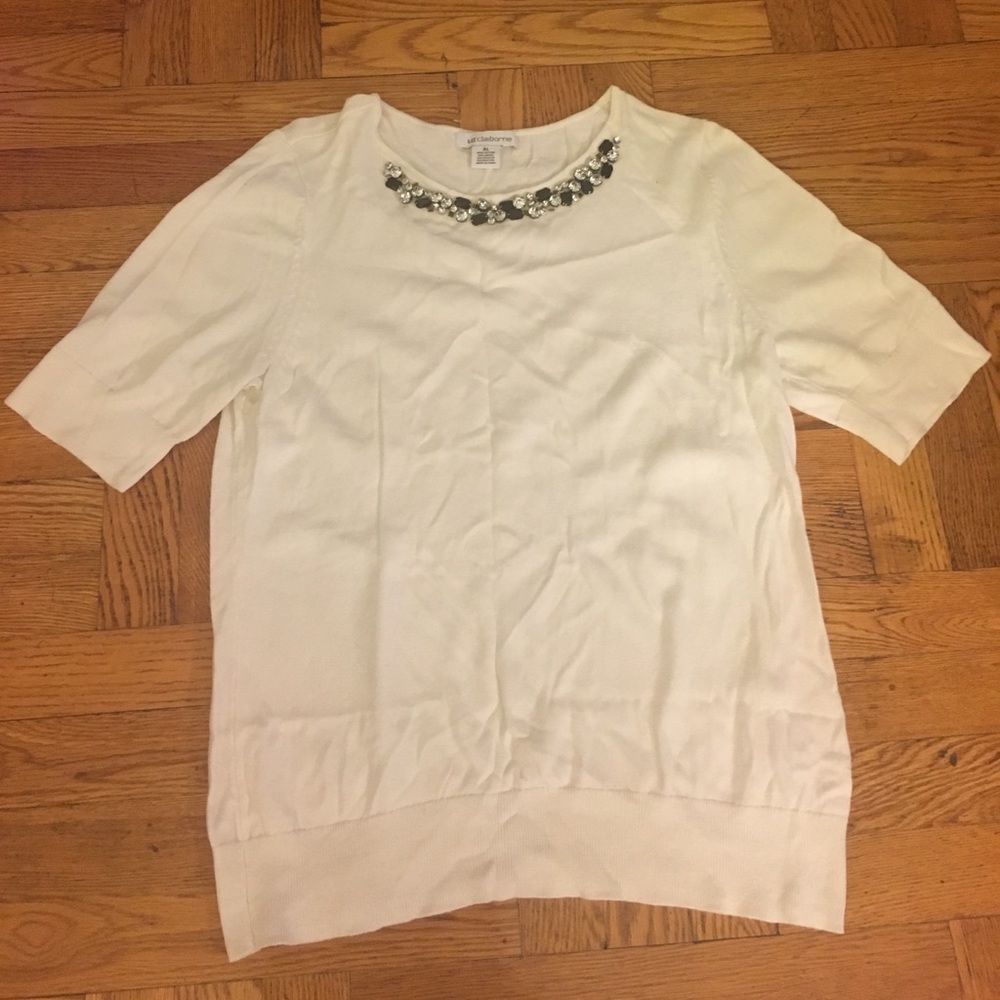Snow White Blouse