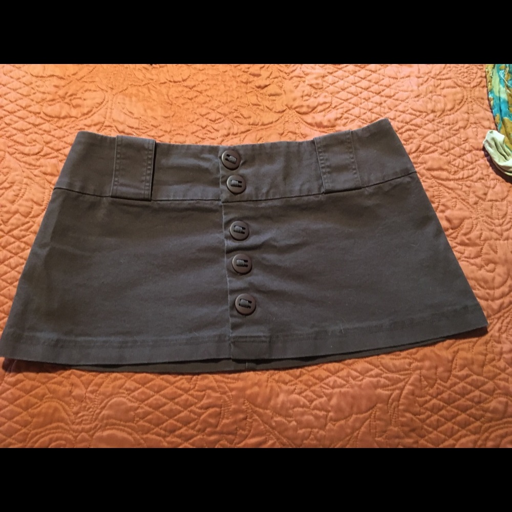 Old School Betseyville Hip Hugger Mini