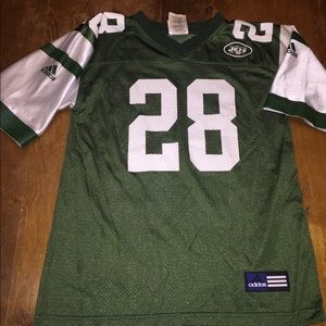 New York Jets NFL Curtis Martin