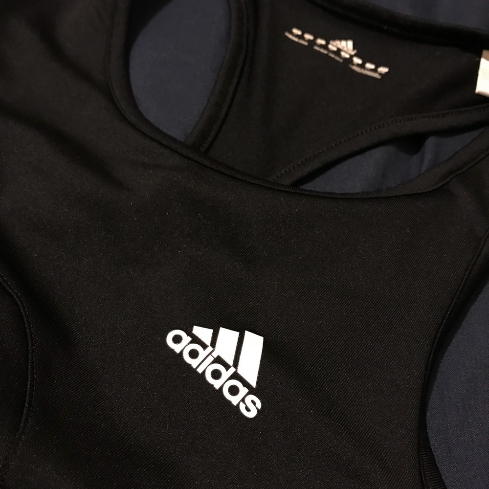 Adidas sports bra