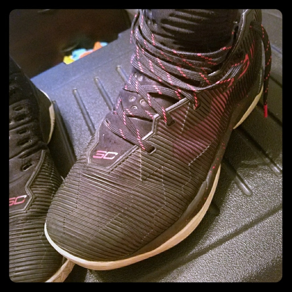 Men's Steph Curry 2.5