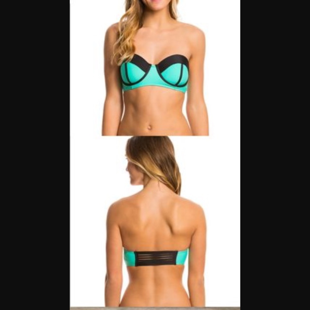 Body Glove Push Up Bikini Top