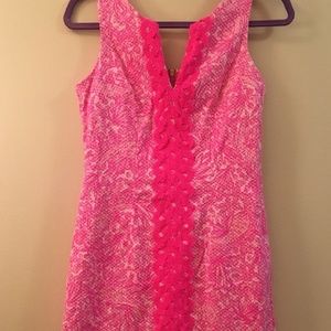 Lily for Target Pink Shift Dress