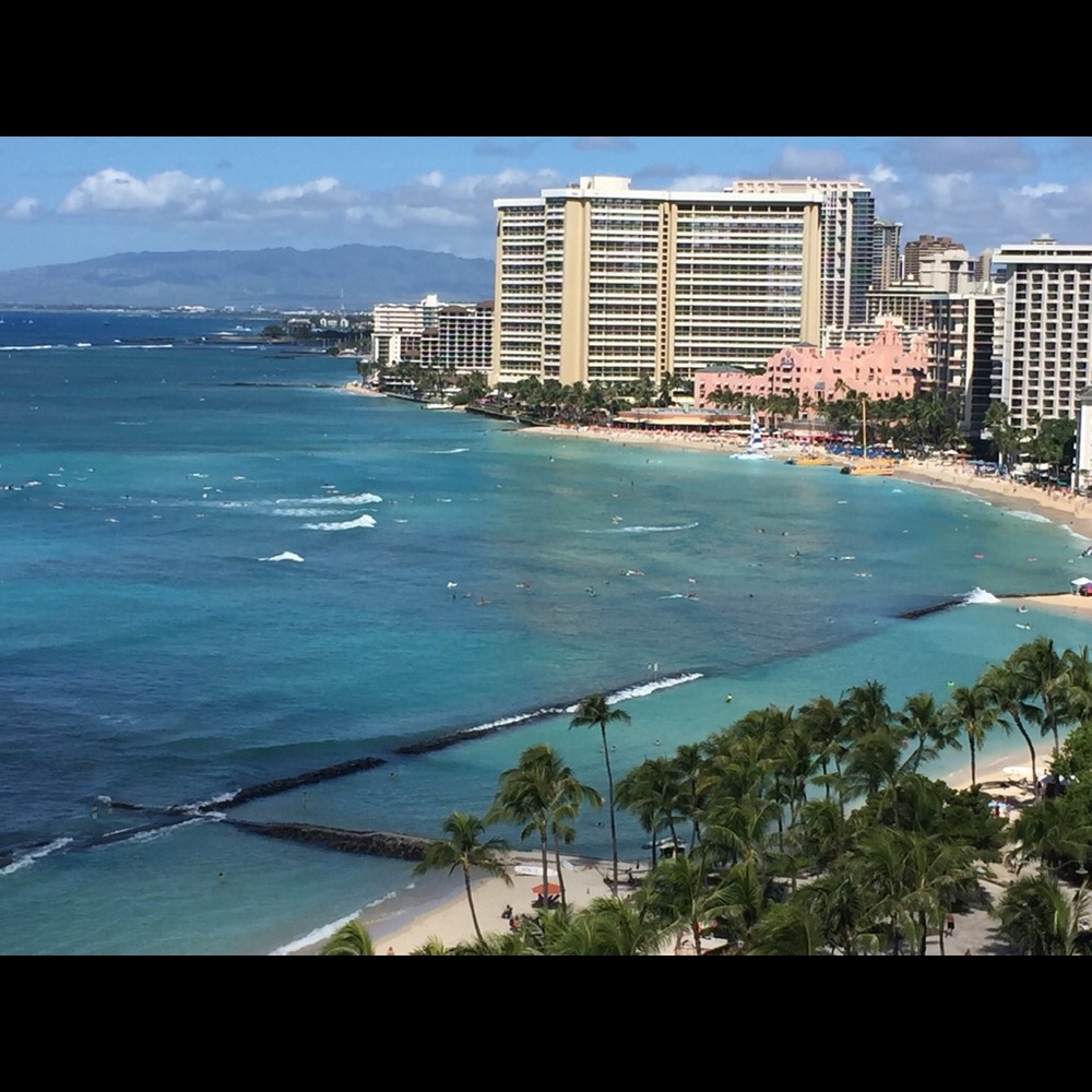 Meet your Posher, Rhonda