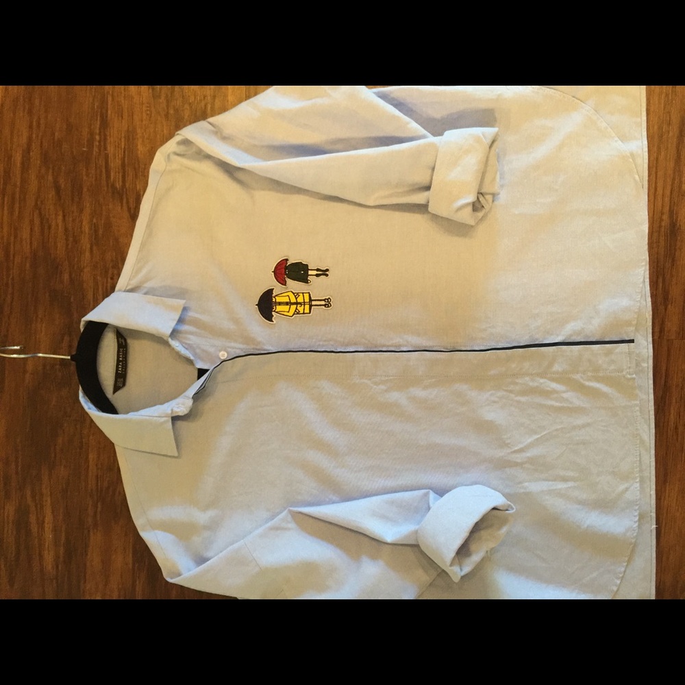Zara t shirt, size s