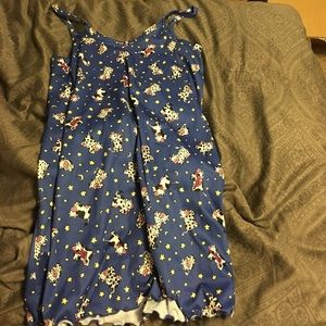 Cow night gown