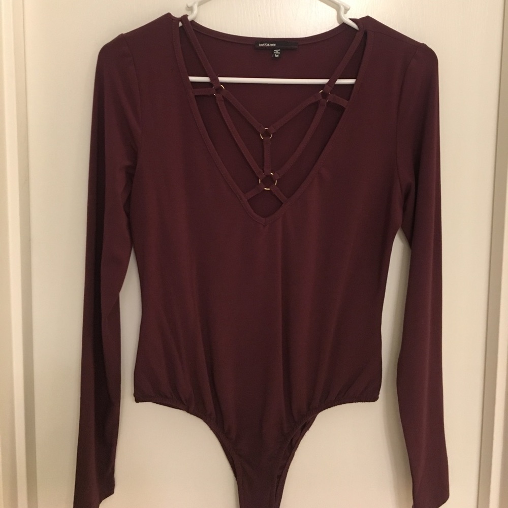 Love Culture body suit
