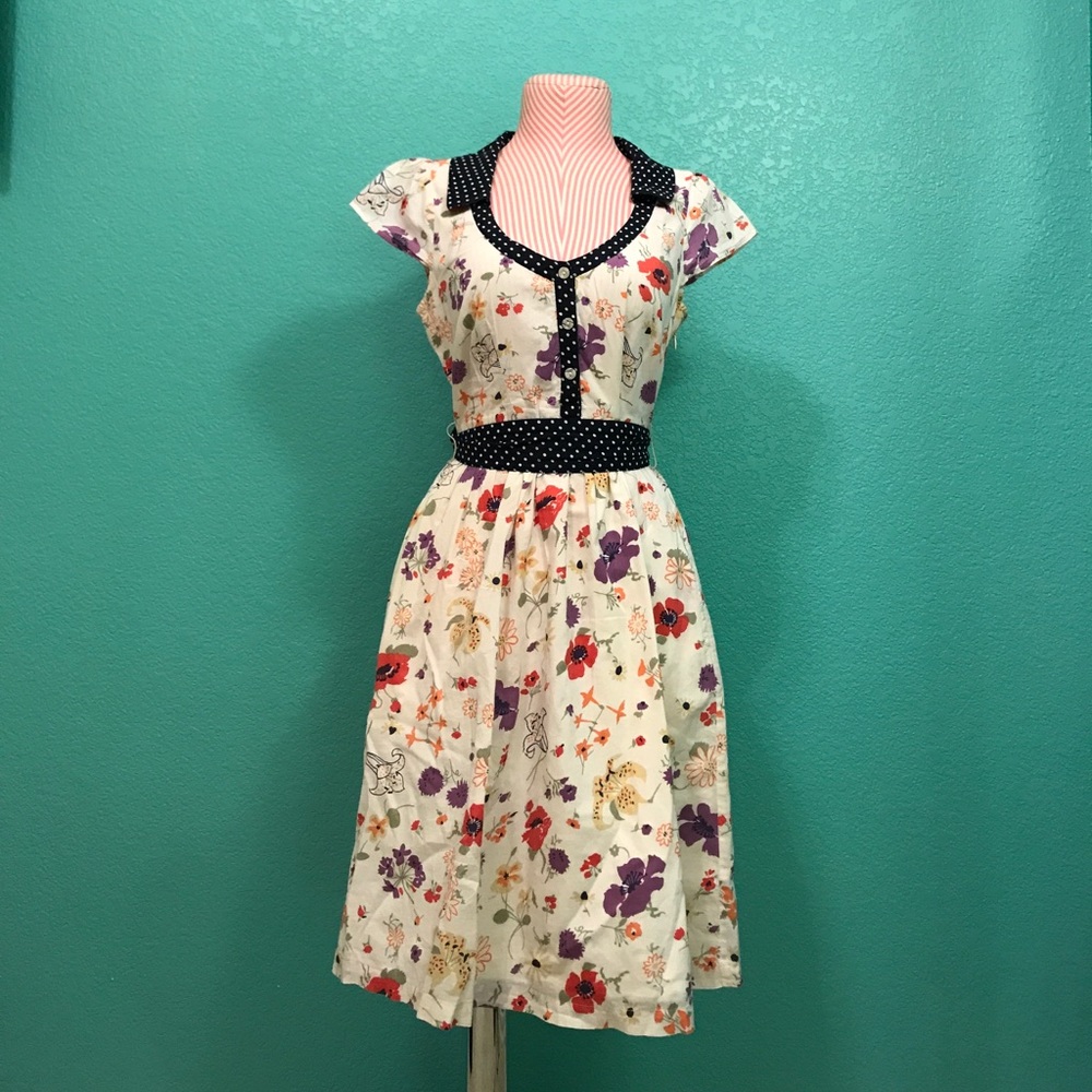 Anthropology Viola Dress - Size 2