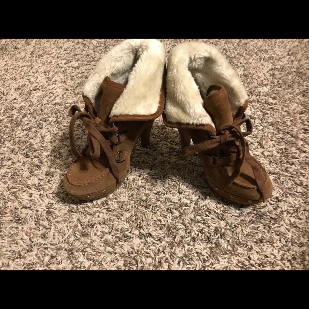 Guess ankle boots