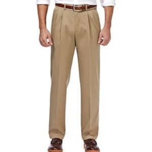 Haggar Mens Dress Pants (42x30)