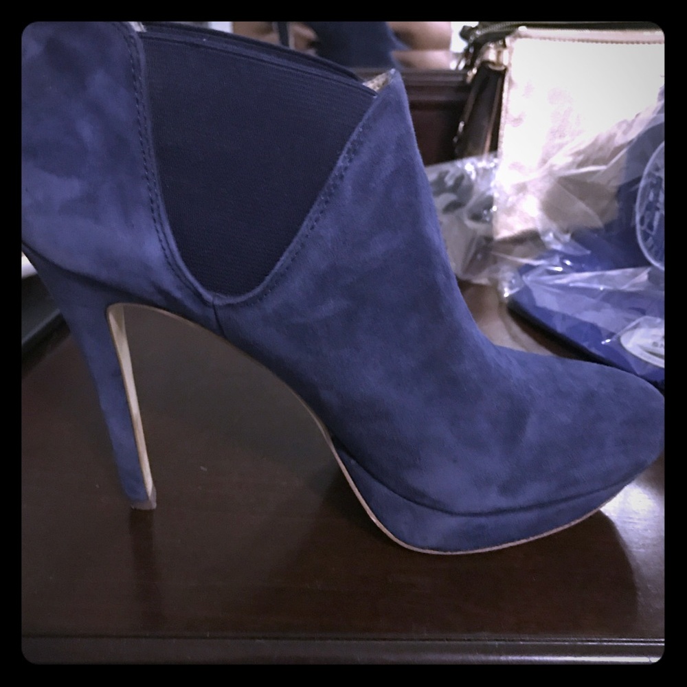 Ankle boots