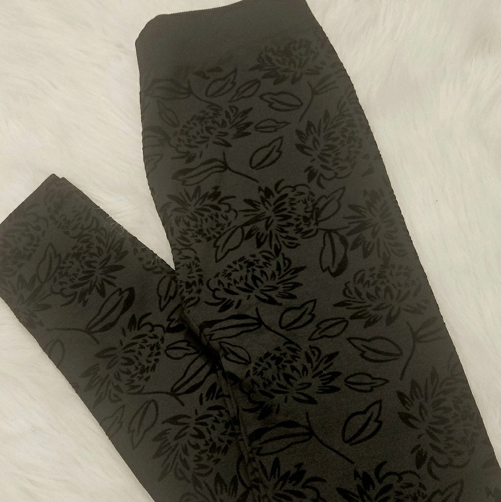 Damask Leggings
