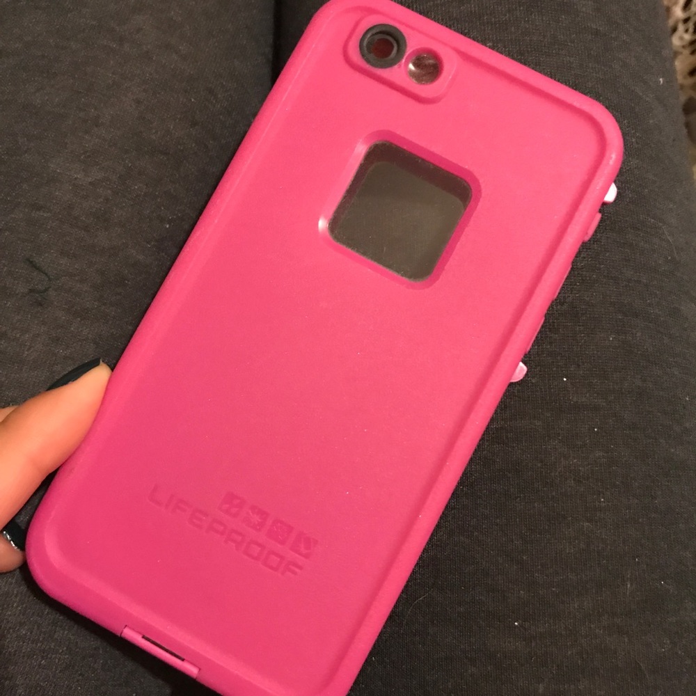 Lifeproof iPhone 6/6s phone case