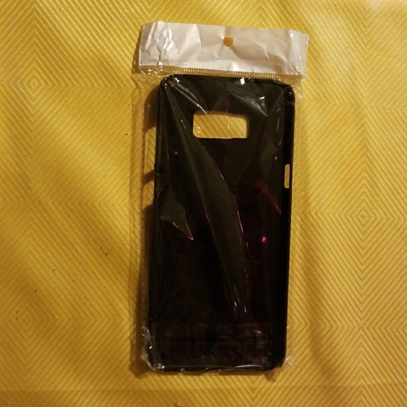 Galaxy S8 plus bumper phone case raptors 7 black - Picture 2 of 2