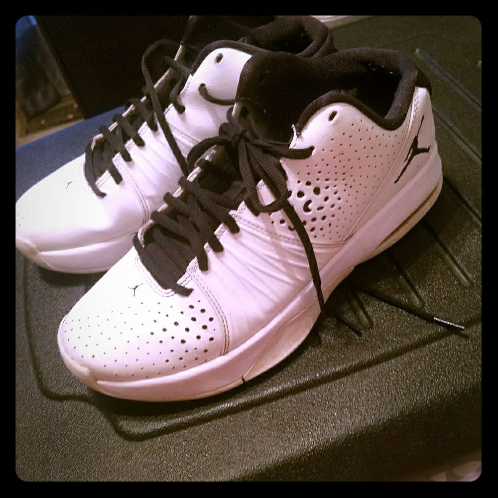 Men's Jordan's