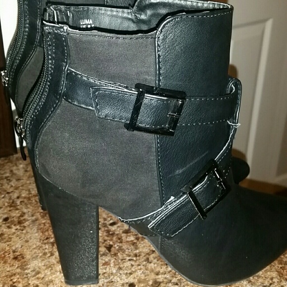 Booties - Picture 2 of 3