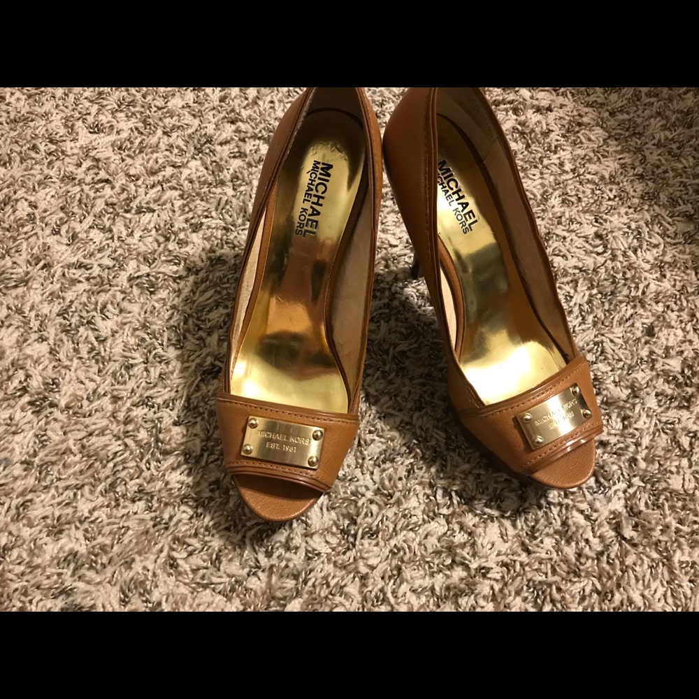 Michael Kors Heels