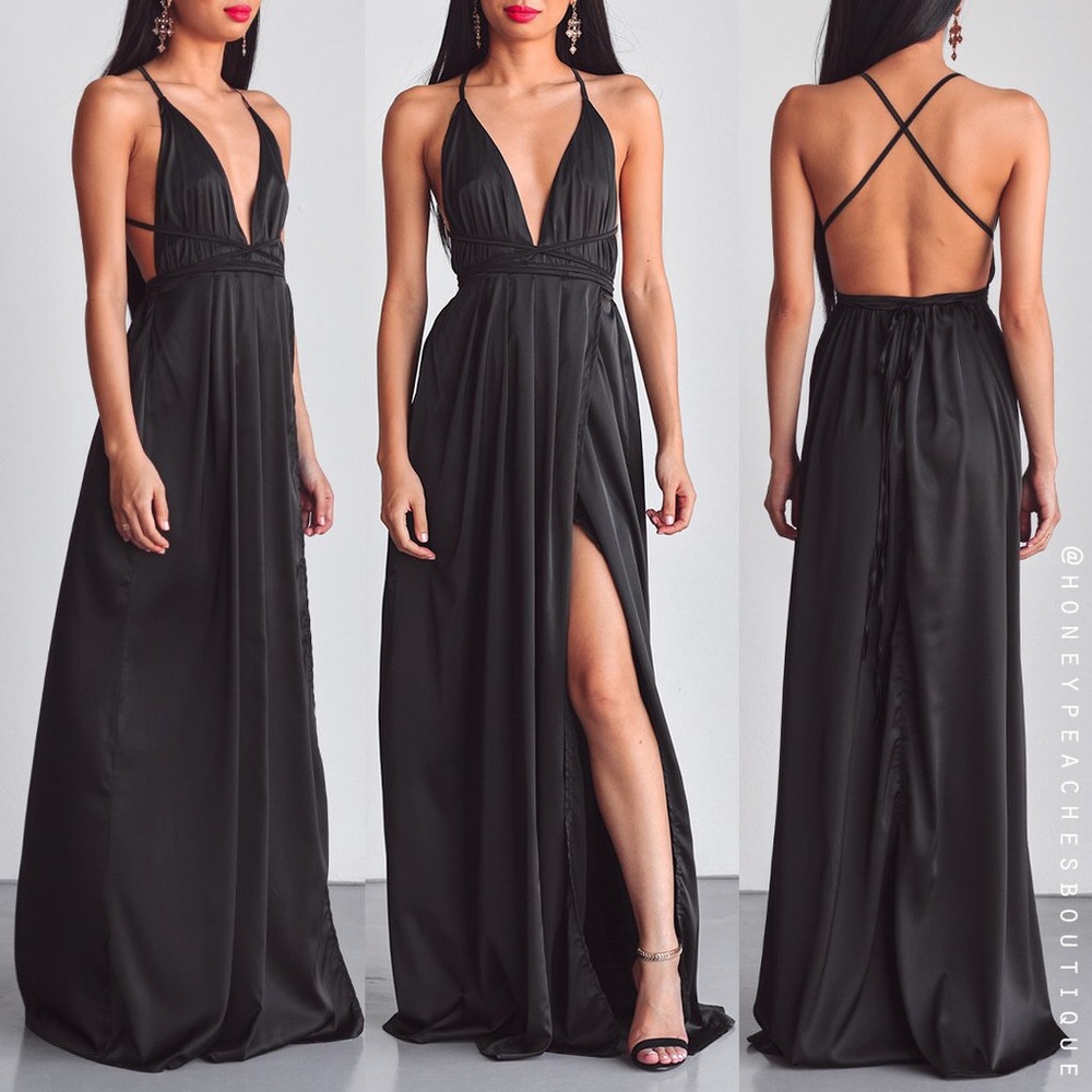 The Way I Love You Maxi Dress