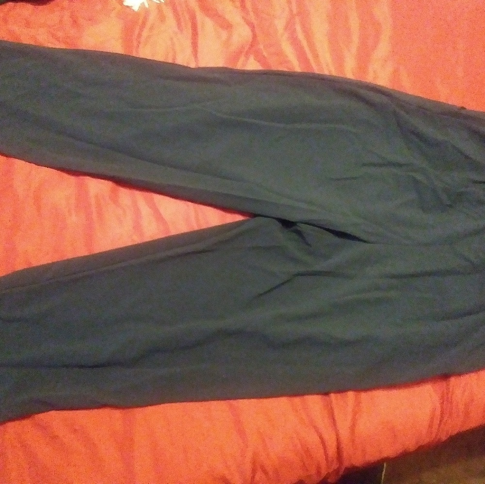 Pants black soft fabic - Picture 6 of 8