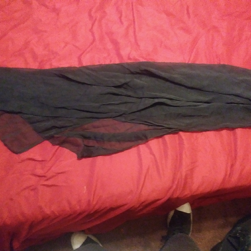 Pants black soft fabic - Picture 8 of 8