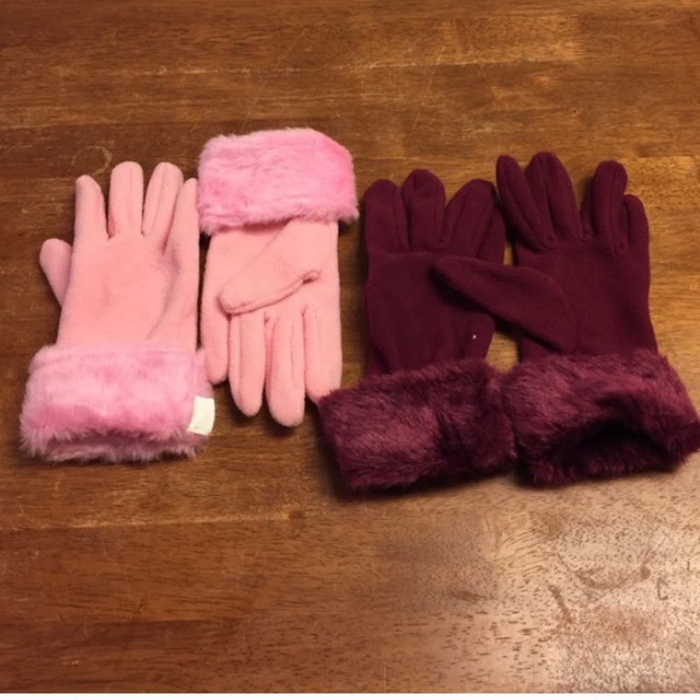 Gloves, price for both pairs