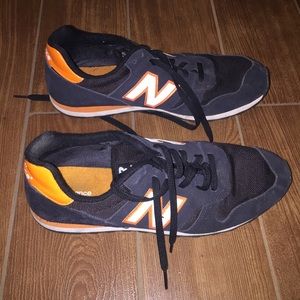 New balance shoes 12 men