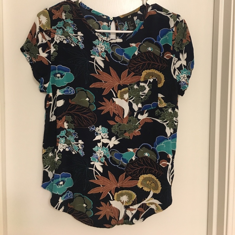 H&M Top