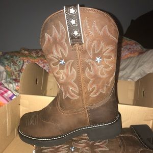 Ariat boots