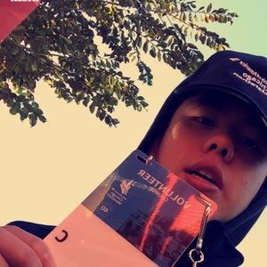 Meet your Posher, Eric