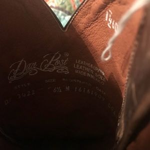 Dan post cowgirl boots