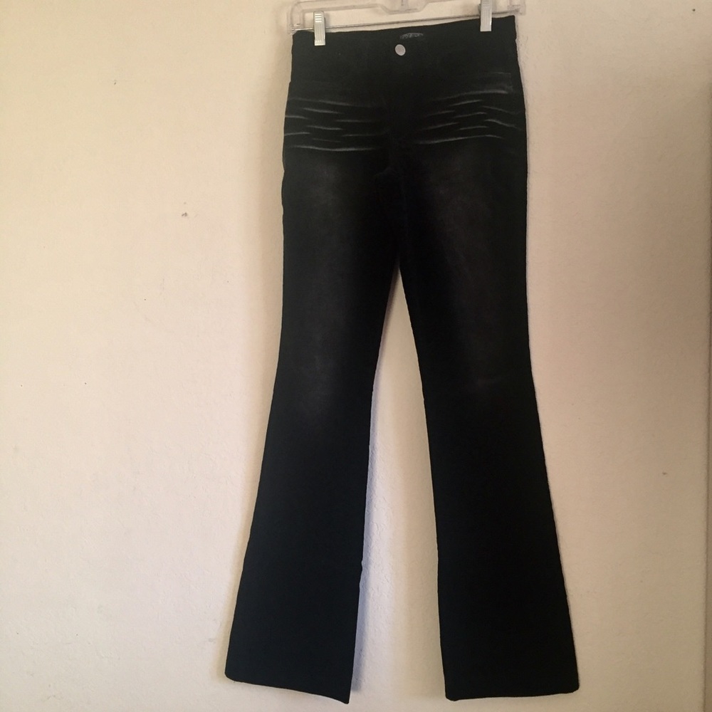 Rampage Black Corduroy Pants