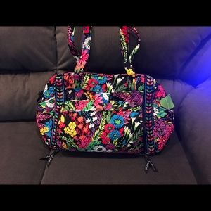 Vera Bradley diaper bag