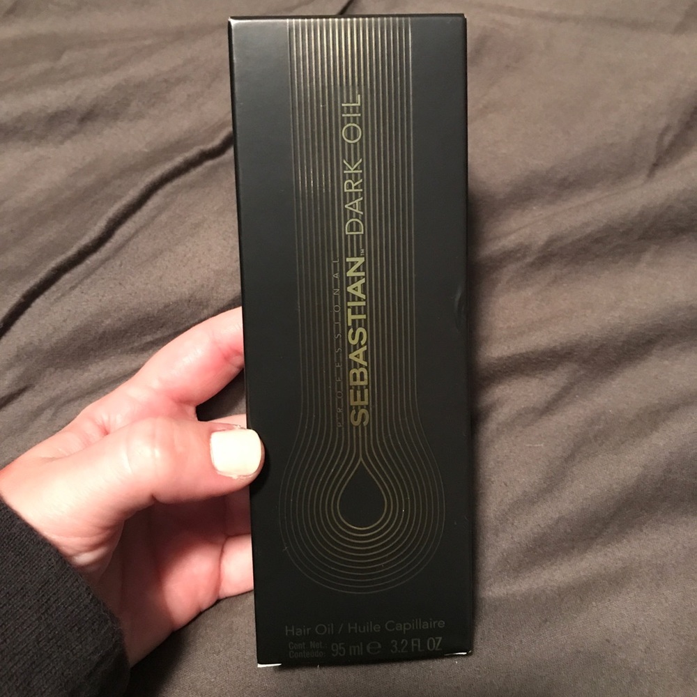 Sebastian Dark Oil