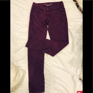 American Eagle Skinny Jeans - Jeggings