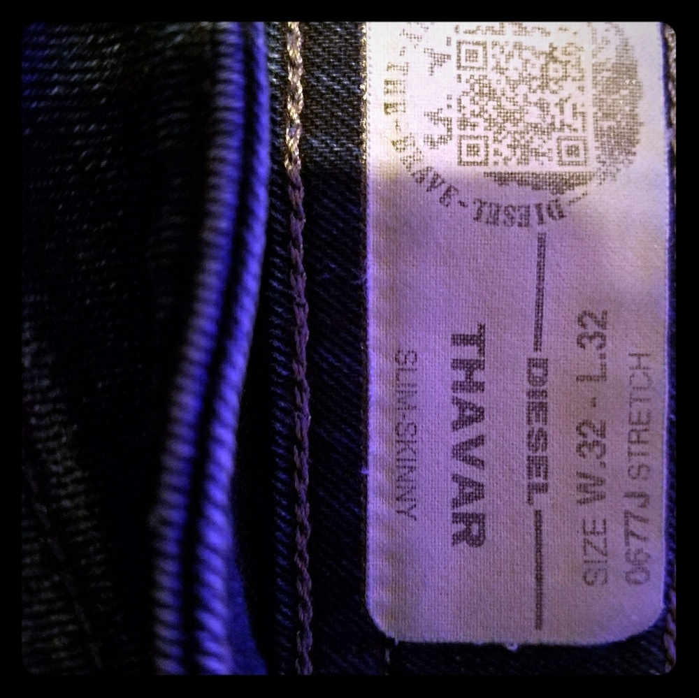 Diesel jeans