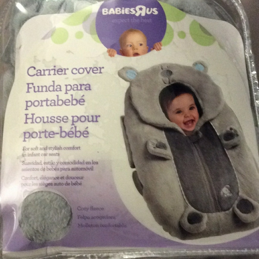 Babies R us Seat Cover ****SOLD****