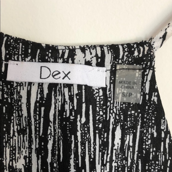 Dex reversible tank - Picture 4 of 6