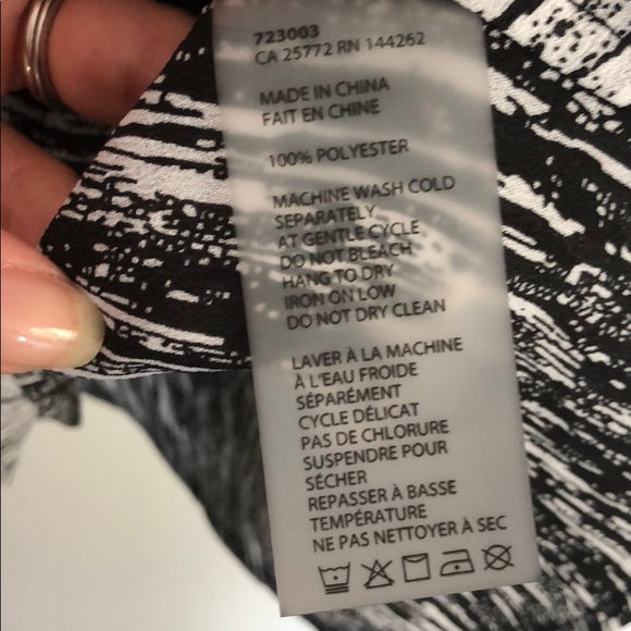 Dex reversible tank - Picture 5 of 6