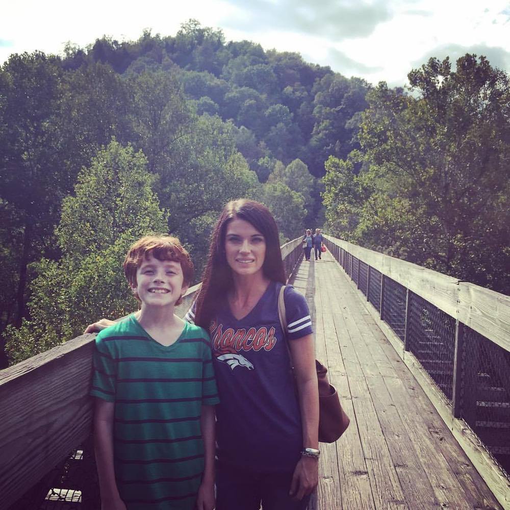 Meet your Posher, Ashley