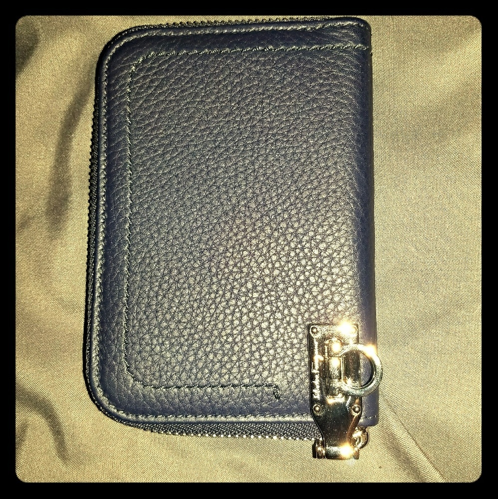 Authentic Salvatore Ferragamo Coin Pouch