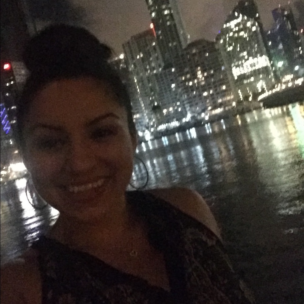 Meet your Posher, Emily