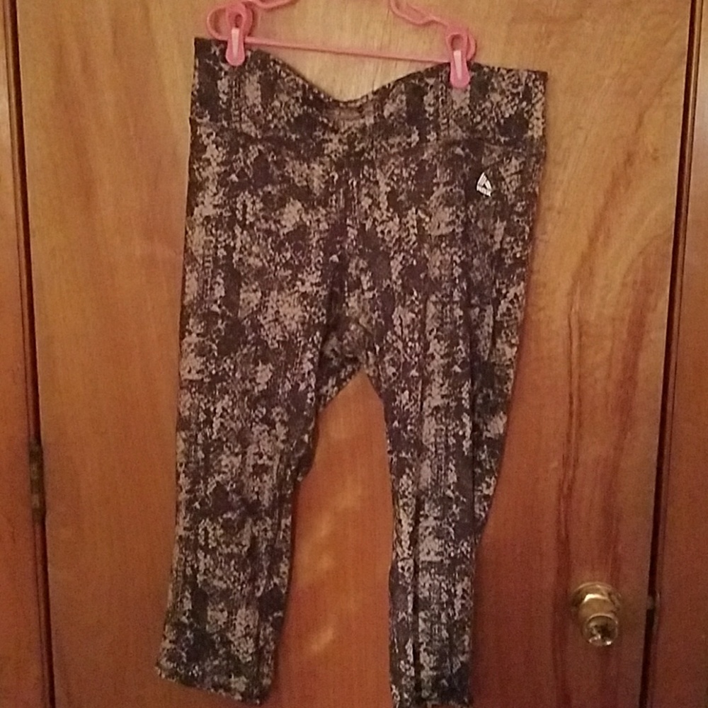 Yoga leggings