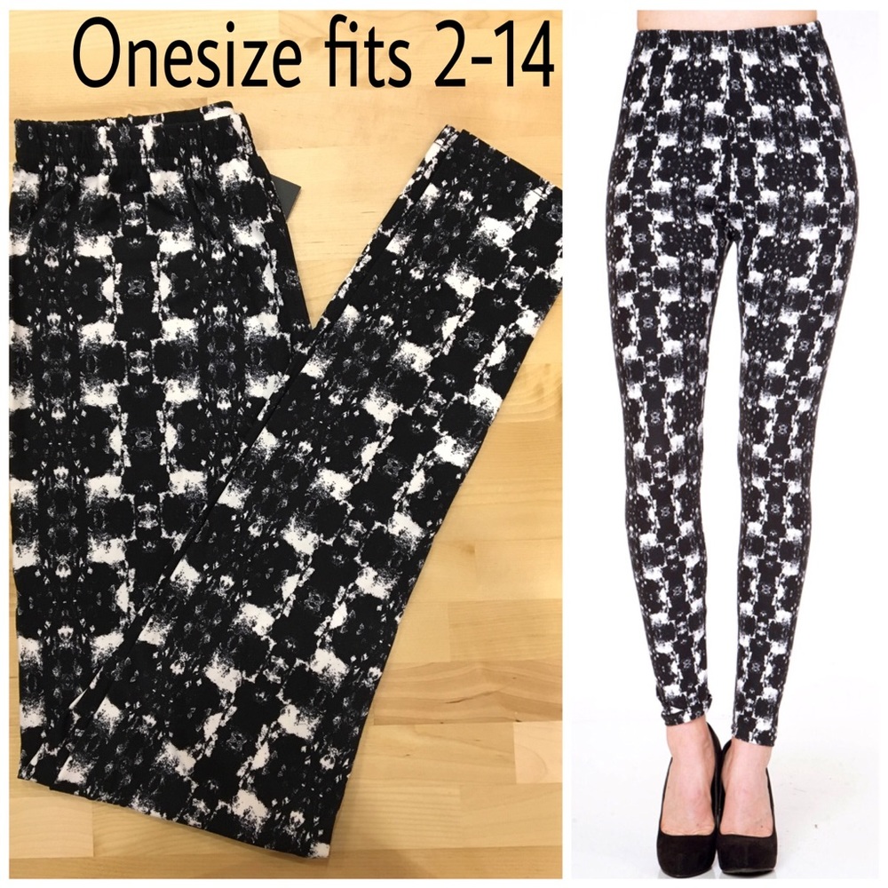 🆕 tie dye leggings