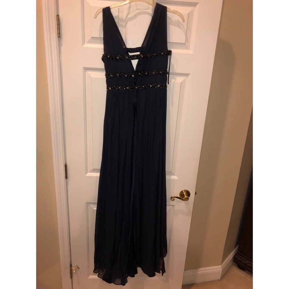 Marc Bouwer Silk gown